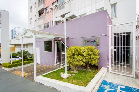Apartamento à venda com 60m², 3 quartos e 2 vagasFachada