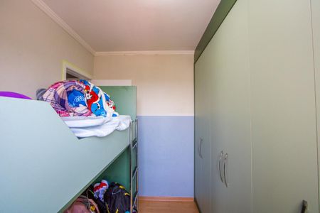 Apartamento à venda com 60m², 3 quartos e 2 vagasQuarto 2