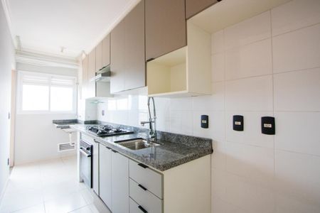 Apartamento à venda com 60m², 3 quartos e 2 vagasCozinha/Área de serviço