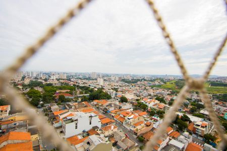 Apartamento à venda com 60m², 3 quartos e 2 vagasVista do quarto 2