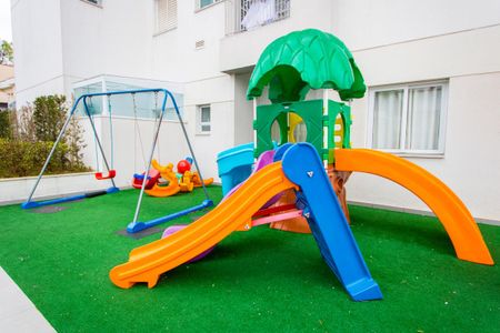 Apartamento à venda com 60m², 3 quartos e 2 vagasÁrea comum - Playground