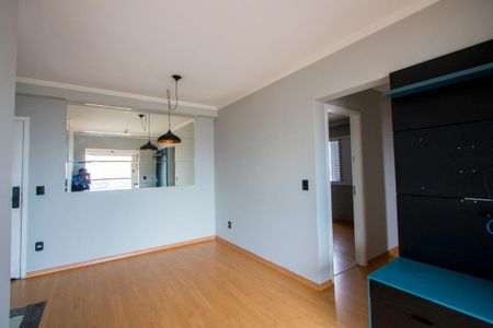 Apartamento à venda com 60m², 3 quartos e 2 vagasSala