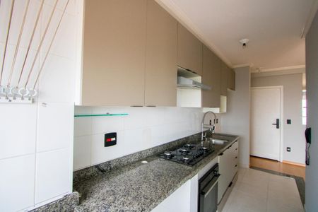 Apartamento à venda com 60m², 3 quartos e 2 vagasCozinha/Área de serviço