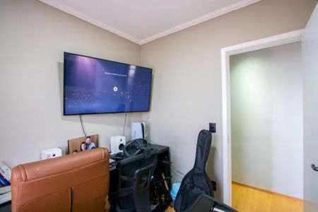 Apartamento à venda com 60m², 3 quartos e 2 vagasQuarto 3