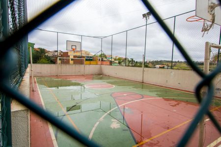 Apartamento à venda com 60m², 3 quartos e 2 vagasÁrea comum - Quadra esportiva