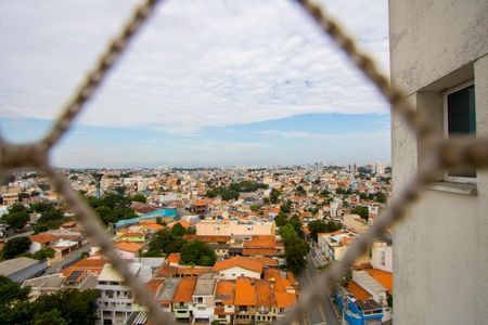 Apartamento à venda com 60m², 3 quartos e 2 vagasVista do quarto 3