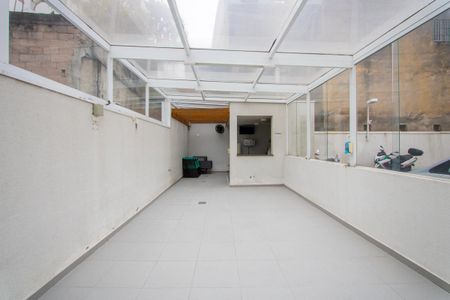 Apartamento à venda com 60m², 3 quartos e 2 vagasÁrea comum - Churrasqueira