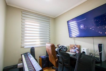 Apartamento à venda com 60m², 3 quartos e 2 vagasQuarto 3