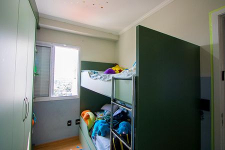 Apartamento à venda com 60m², 3 quartos e 2 vagasQuarto 2