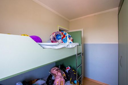 Apartamento à venda com 60m², 3 quartos e 2 vagasQuarto 2