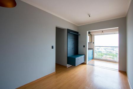 Apartamento à venda com 60m², 3 quartos e 2 vagasSala