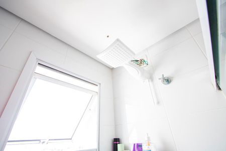 Apartamento à venda com 60m², 3 quartos e 2 vagasBanheiro