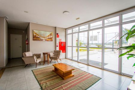 Apartamento à venda com 60m², 3 quartos e 2 vagasÁrea comum