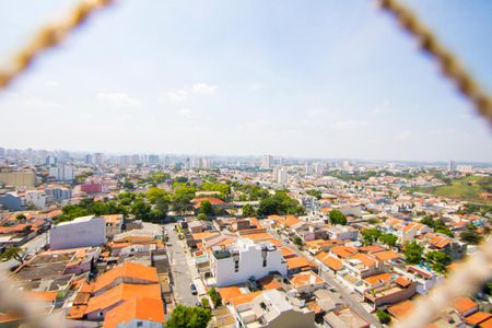 Vista do quarto 1 de apartamento à venda com 3 quartos, 60m² em Vila Pires, Santo André