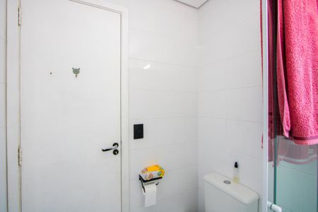 Apartamento à venda com 60m², 3 quartos e 2 vagasBanheiro