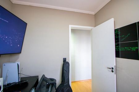 Apartamento à venda com 60m², 3 quartos e 2 vagasQuarto 3