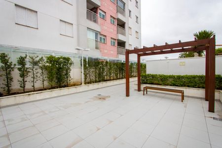 Apartamento à venda com 60m², 3 quartos e 2 vagasÁrea comum