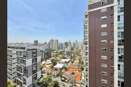 Studio à venda com 34m², 0 quarto e 1 vaga Studio à venda com 34m², 0 quarto e 1 vagaVista
