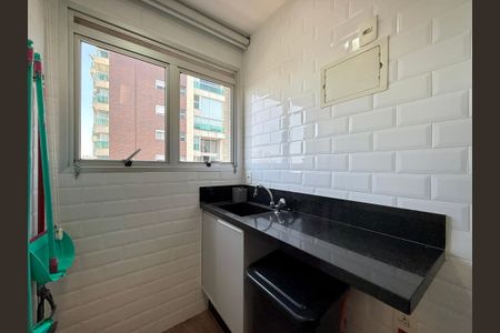 Studio à venda com 34m², 0 quarto e 1 vaga Studio à venda com 34m², 0 quarto e 1 vagaÁrea de Serviço
