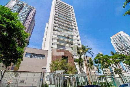 Studio à venda com 34m², 0 quarto e 1 vaga Studio à venda com 34m², 0 quarto e 1 vagaFachada