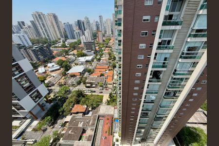 Studio à venda com 34m², 0 quarto e 1 vaga Studio à venda com 34m², 0 quarto e 1 vagaVista