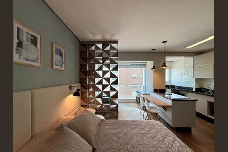 Studio à venda com 34m², 0 quarto e 1 vaga Studio à venda com 34m², 0 quarto e 1 vagaQuarto