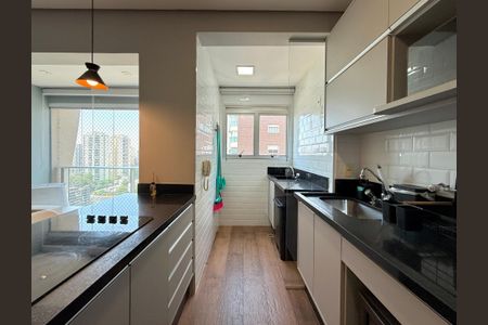 Studio à venda com 34m², 0 quarto e 1 vaga Studio à venda com 34m², 0 quarto e 1 vagaCozinha