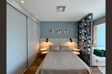 Studio à venda com 34m², 0 quarto e 1 vaga Studio à venda com 34m², 0 quarto e 1 vagaQuarto