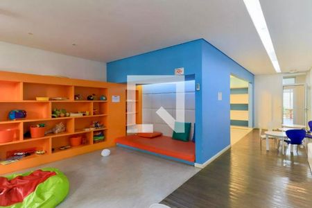 Studio à venda com 34m², 0 quarto e 1 vaga Studio à venda com 34m², 0 quarto e 1 vagaBrinquedoteca