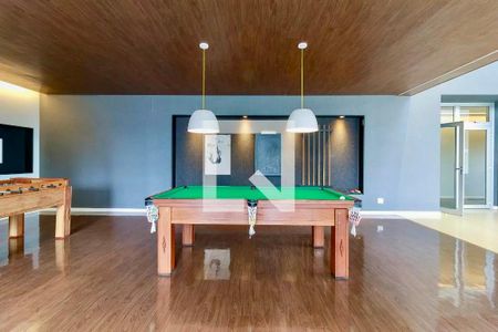 Studio à venda com 34m², 0 quarto e 1 vaga Studio à venda com 34m², 0 quarto e 1 vagaSalão de jogos