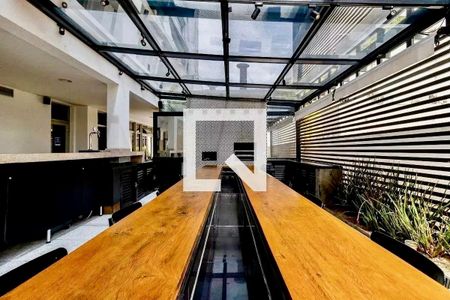 Studio à venda com 34m², 0 quarto e 1 vaga Studio à venda com 34m², 0 quarto e 1 vagaChurrasqueira