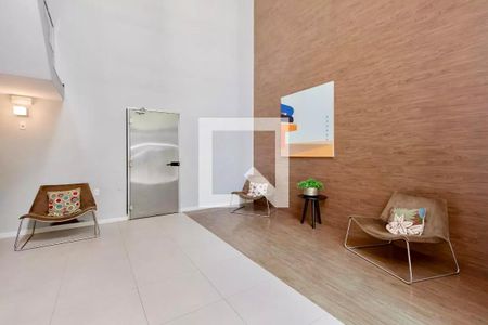 Studio à venda com 34m², 0 quarto e 1 vaga Studio à venda com 34m², 0 quarto e 1 vagaHall de Entrada