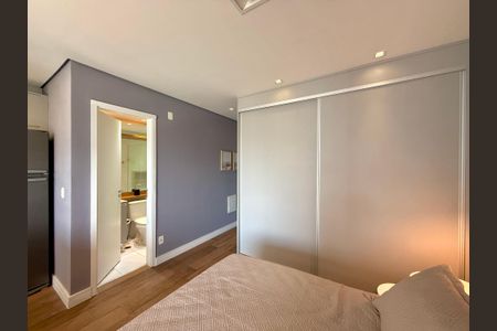 Quarto de kitnet/studio à venda com 0 quarto, 34m² em Itaim Bibi, São Paulo