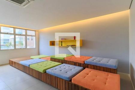 Studio à venda com 34m², 0 quarto e 1 vaga Studio à venda com 34m², 0 quarto e 1 vagaCoworking