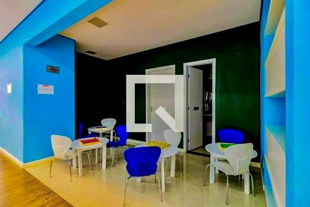 Studio à venda com 34m², 0 quarto e 1 vaga Studio à venda com 34m², 0 quarto e 1 vagaBrinquedoteca