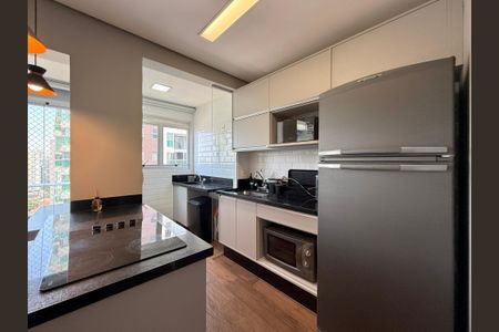 Studio à venda com 34m², 0 quarto e 1 vaga Studio à venda com 34m², 0 quarto e 1 vagaCozinha