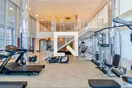 Studio à venda com 34m², 0 quarto e 1 vaga Studio à venda com 34m², 0 quarto e 1 vagaAcademia