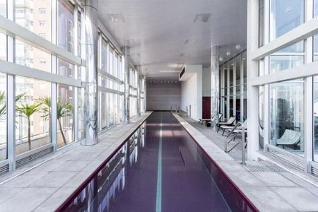 Studio à venda com 34m², 0 quarto e 1 vaga Studio à venda com 34m², 0 quarto e 1 vagaPiscina Coberta