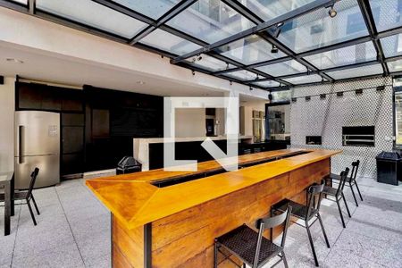 Studio à venda com 34m², 0 quarto e 1 vaga Studio à venda com 34m², 0 quarto e 1 vagaChurrasqueira