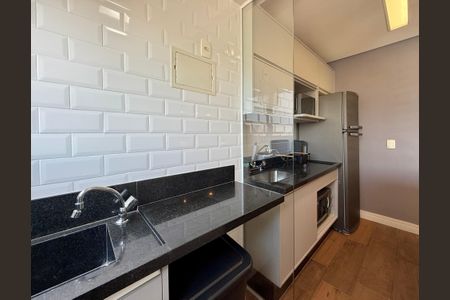 Studio à venda com 34m², 0 quarto e 1 vaga Studio à venda com 34m², 0 quarto e 1 vagaÁrea de Serviço