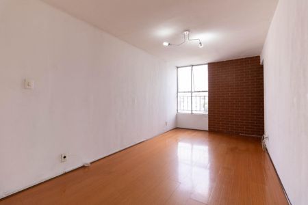 Sala de apartamento à venda com 2 quartos, 52m² em Vila Água Funda, São Paulo