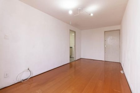 Sala de apartamento à venda com 2 quartos, 52m² em Vila Água Funda, São Paulo
