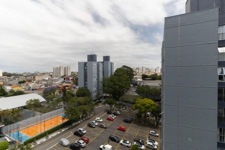 Vista do Quarto 1 de apartamento à venda com 2 quartos, 52m² em Vila Água Funda, São Paulo