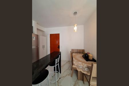Apartamento à venda com 41m², 2 quartos e 5 vagas Apartamento à venda com 41m², 2 quartos e 5 vagasSala