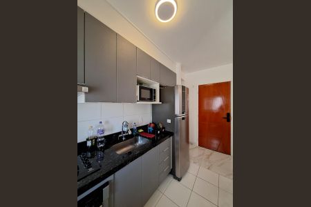 Apartamento à venda com 41m², 2 quartos e 5 vagas Apartamento à venda com 41m², 2 quartos e 5 vagasCozinha