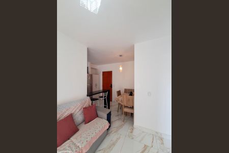 Sala de apartamento à venda com 2 quartos, 41m² em Vila Guaca, São Paulo