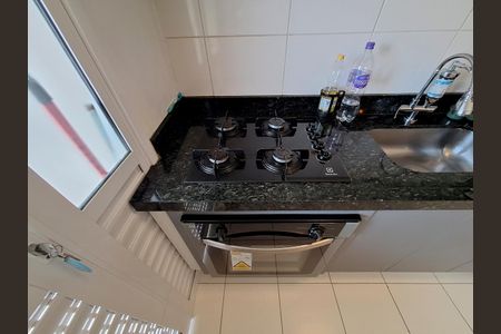 Apartamento à venda com 41m², 2 quartos e 5 vagas Apartamento à venda com 41m², 2 quartos e 5 vagasCozinha