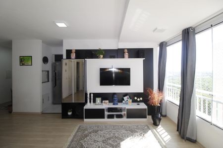 Sala de apartamento à venda com 2 quartos, 70m² em Farrapos, Porto Alegre