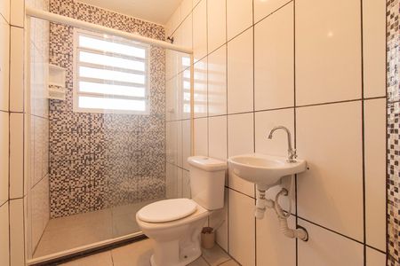 Banheiro de apartamento para alugar com 0 quarto, 43m² em Ipiranga, São Paulo