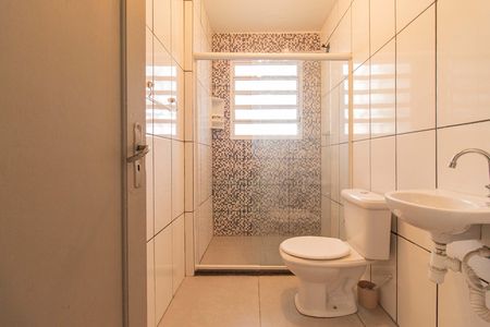 Banheiro de apartamento para alugar com 0 quarto, 43m² em Ipiranga, São Paulo